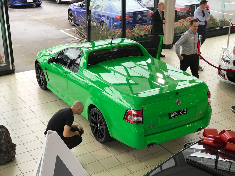 Illustration for article titled Why The Death Of Australia's Car Industry Is A Dagger Through Our Hearts